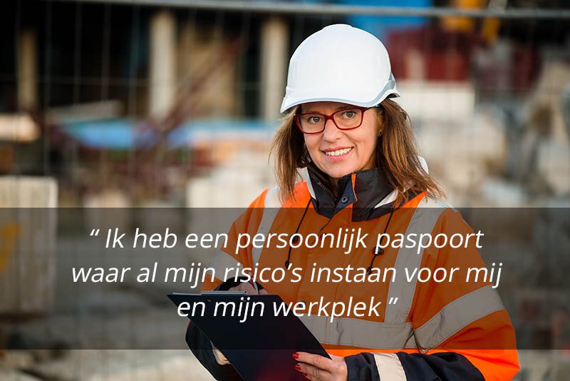 Senior woman engineer wearing protective workwear at work